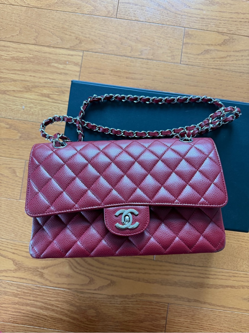 Chanel Medium Flap ❤️❤️❤️
